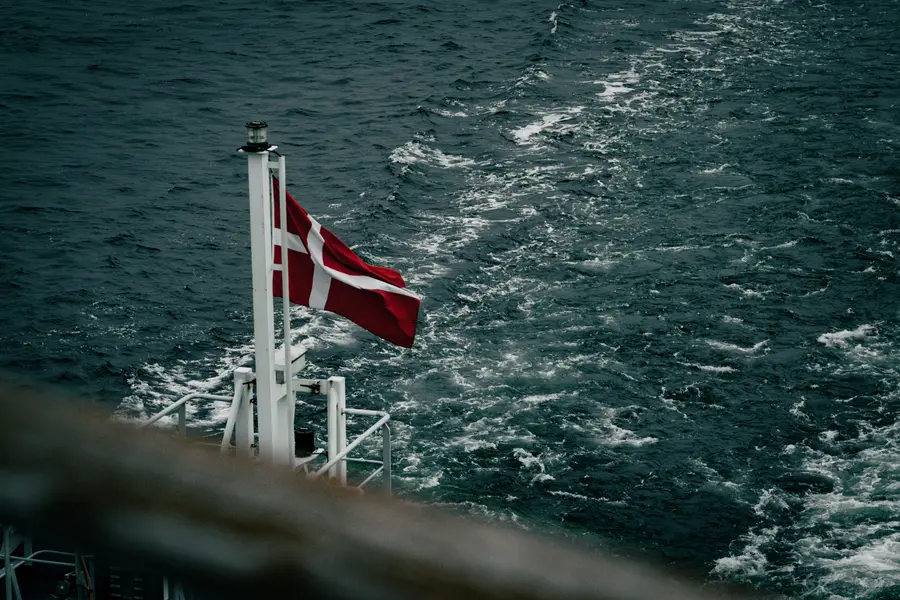 Denmark · A Small Roadtrip To Stevns