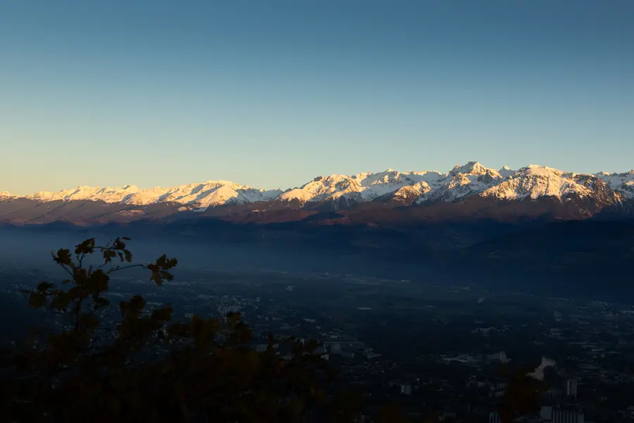 Grenoble · Grenoble