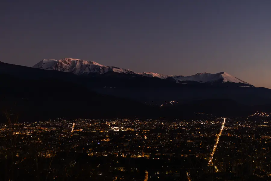 Grenoble · Grenoble