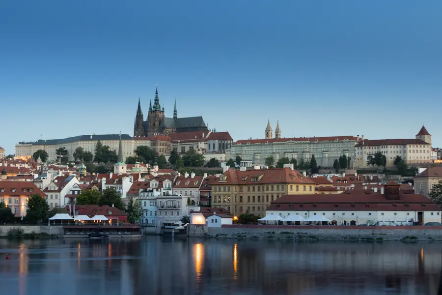 Prague · Around Prague