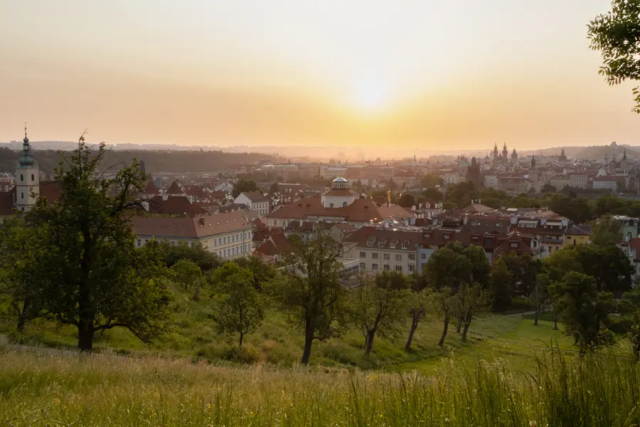 Prague · Around Prague
