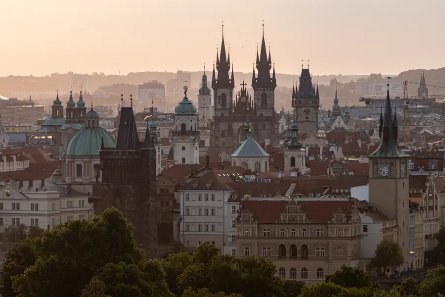 Prague · Around Prague