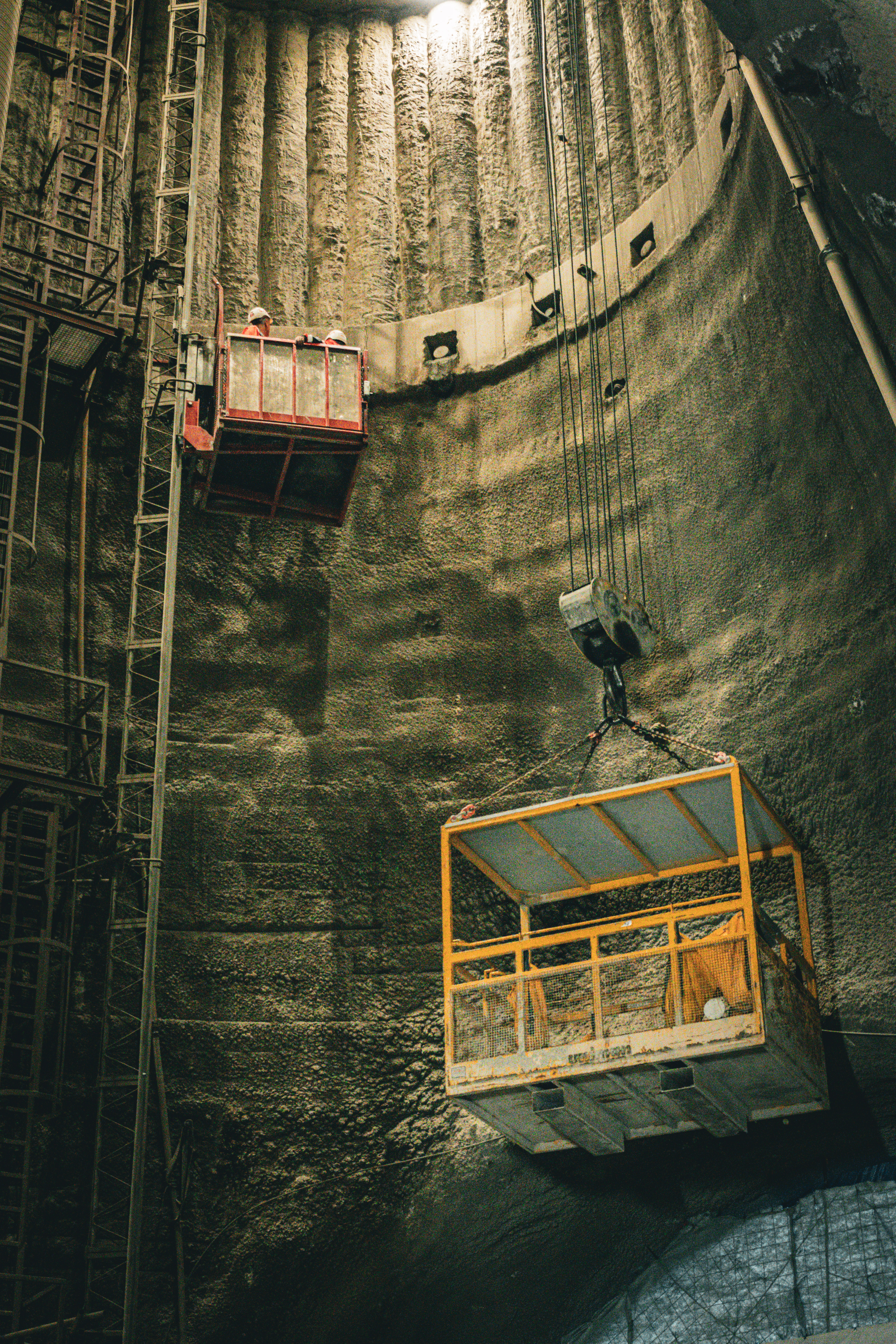 Prague · Metro D Construction