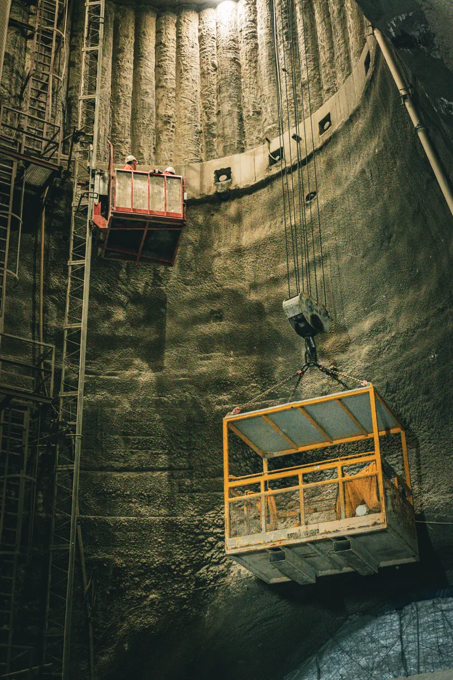 Prague · Metro D Construction