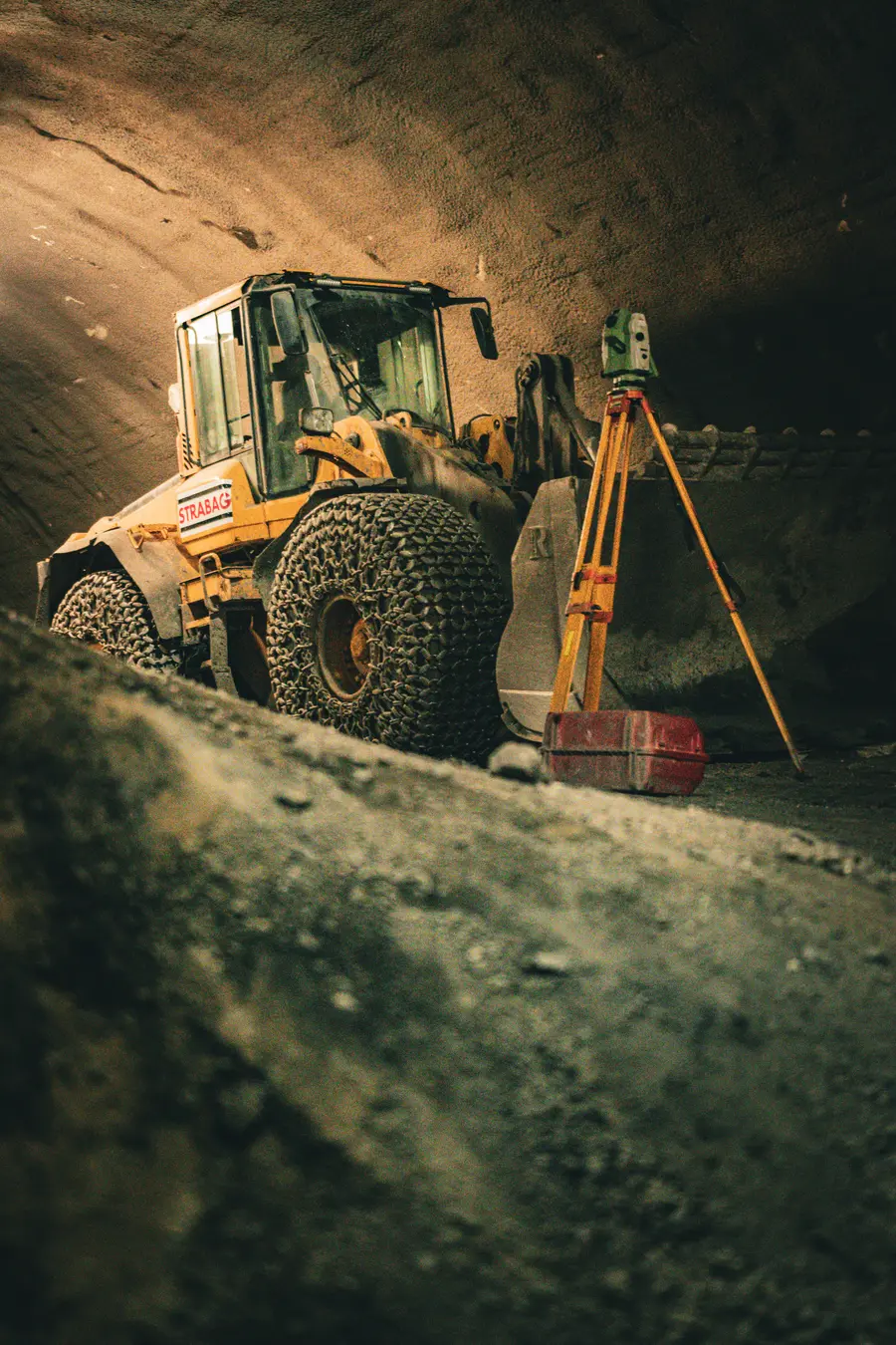 Prague · Metro D Construction