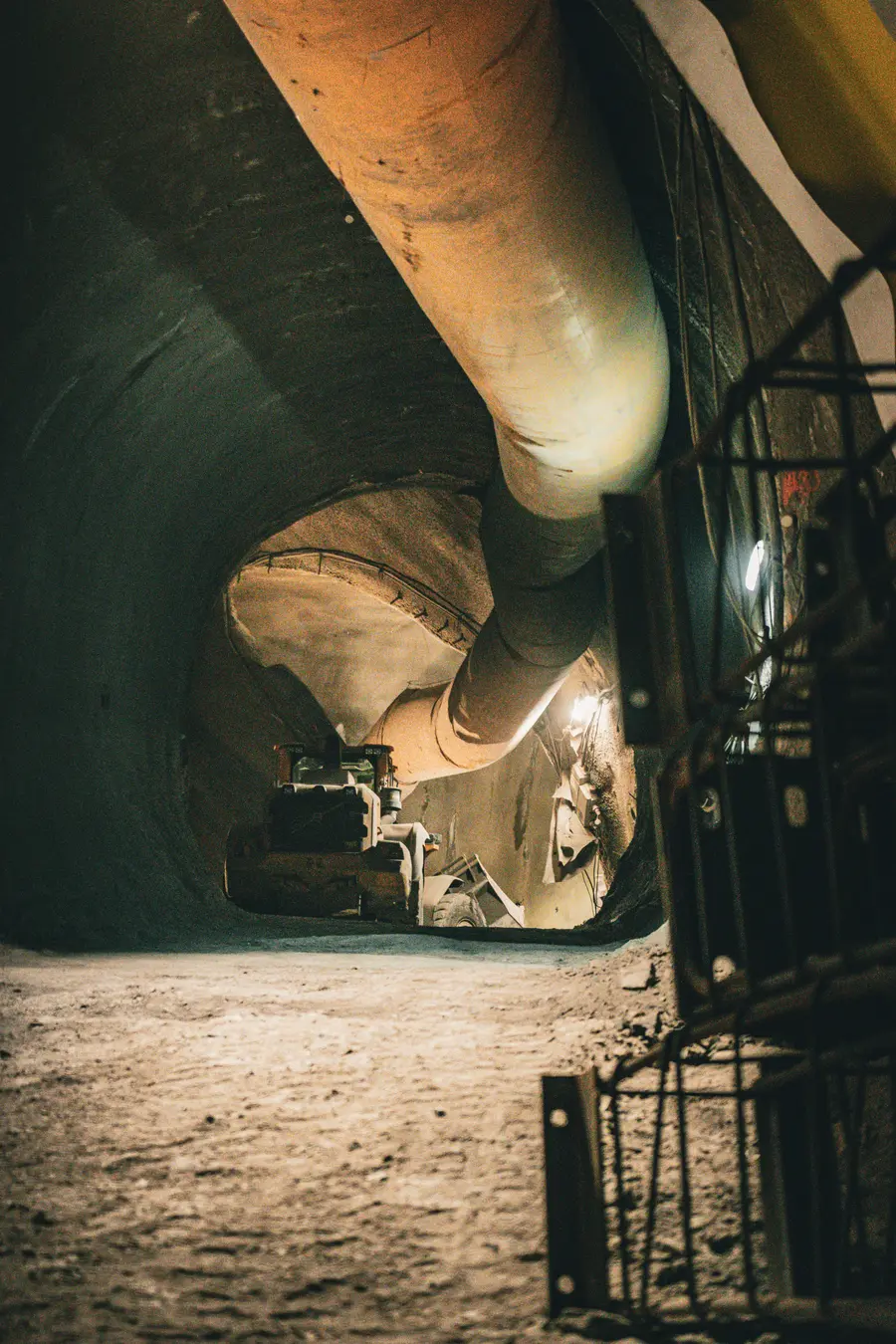 Prague · Metro D Construction