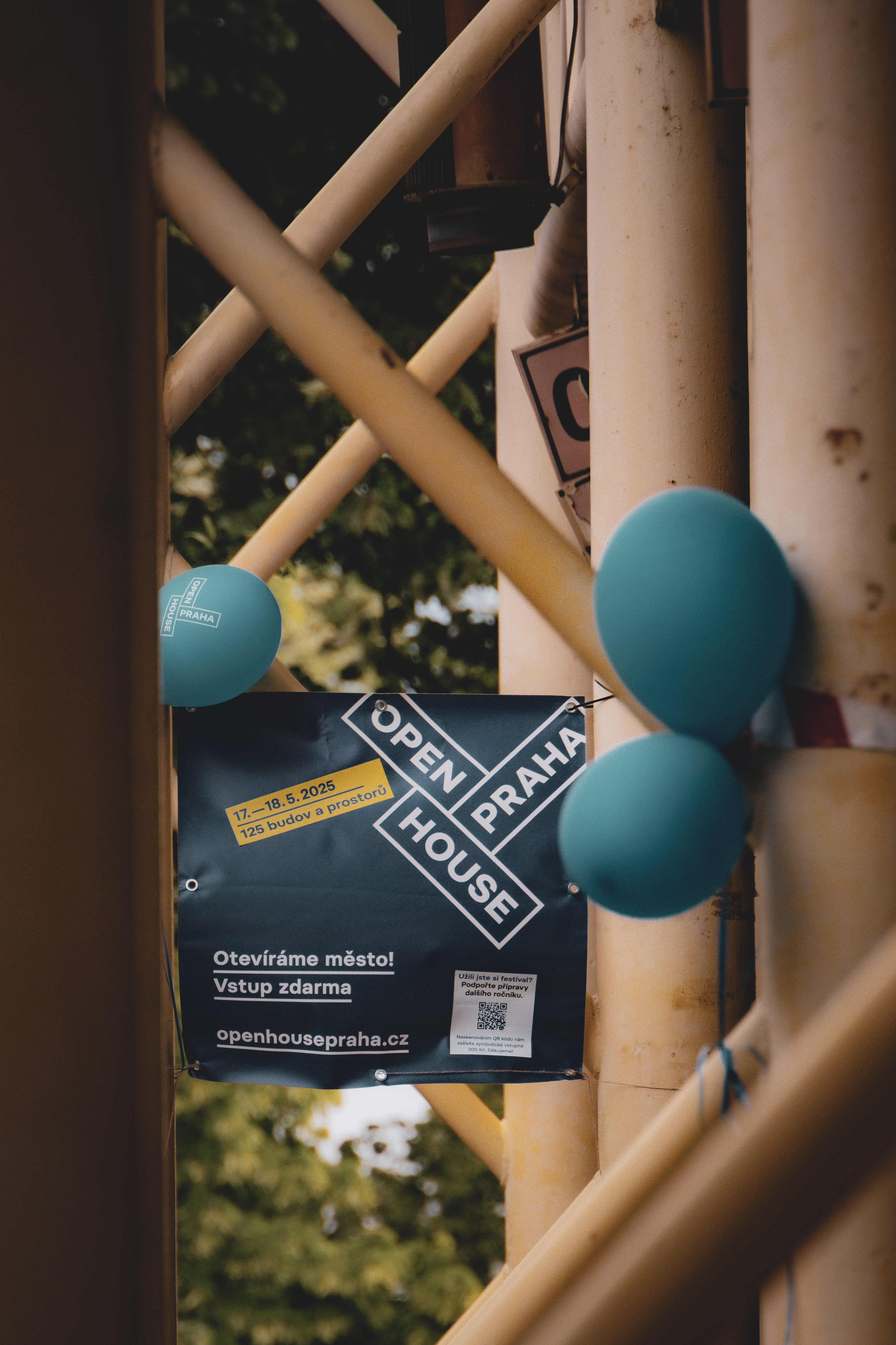 Prague · Open House Prague