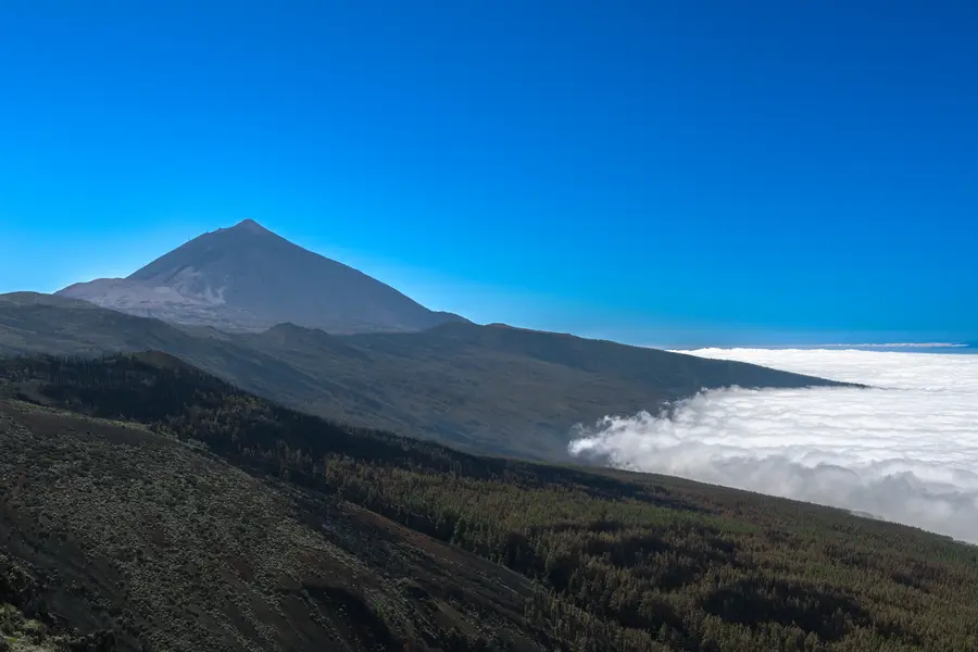 Tenerife · Pico De Teide