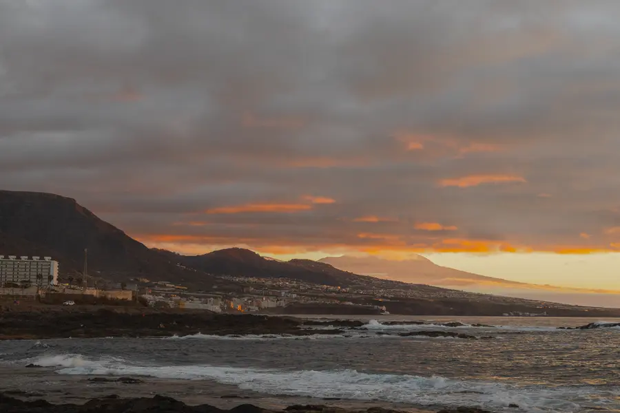 Tenerife · Pico De Teide
