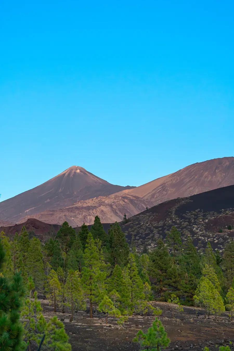 Tenerife · Pico De Teide