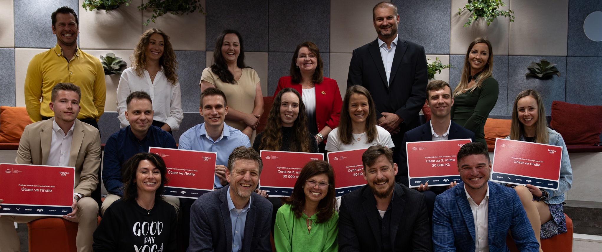 Change the World Through Movement cover